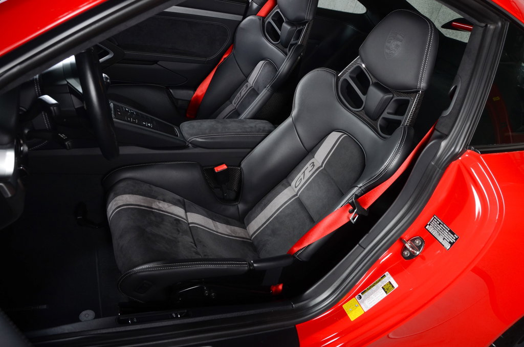 Porsche 991.2 GT3