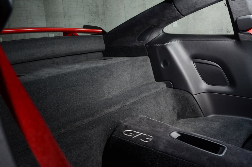 Porsche 991.2 GT3