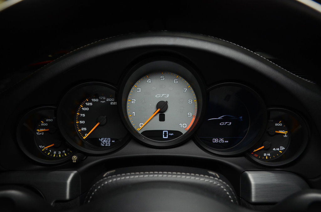 Porsche 991.2 GT3