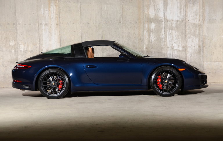 Porsche 991.2 Targa 4 GTS
