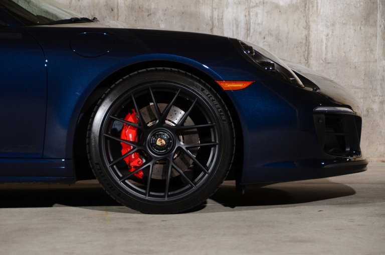 Porsche 991.2 Targa 4 GTS