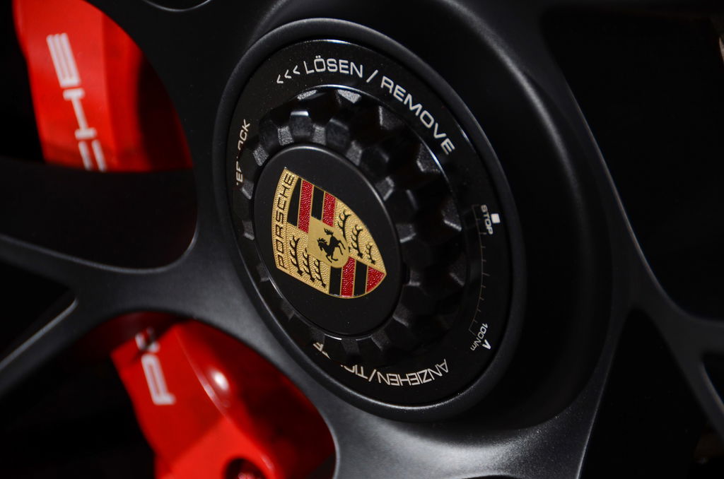 Porsche 991.2 Targa 4 GTS