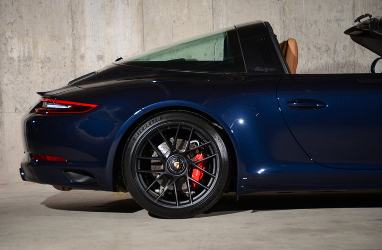 Porsche 991.2 Targa 4 GTS