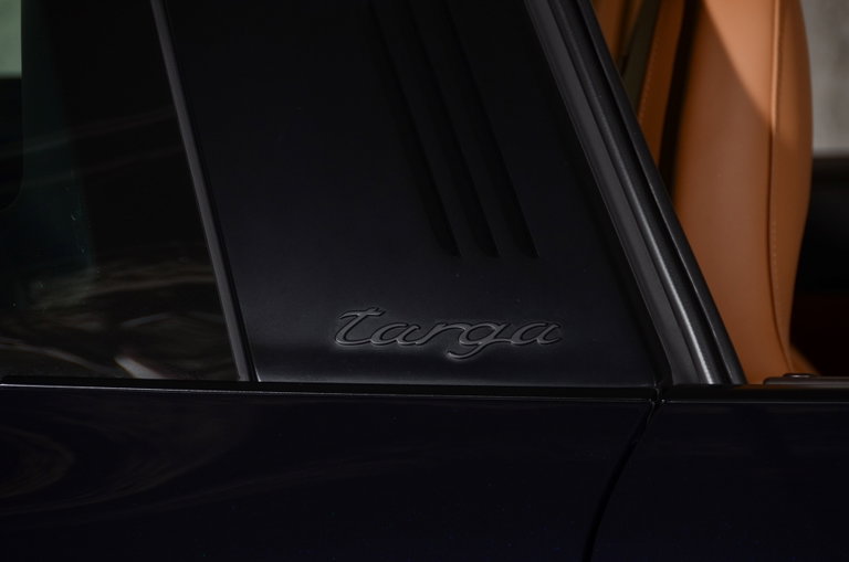 Porsche 991.2 Targa 4 GTS