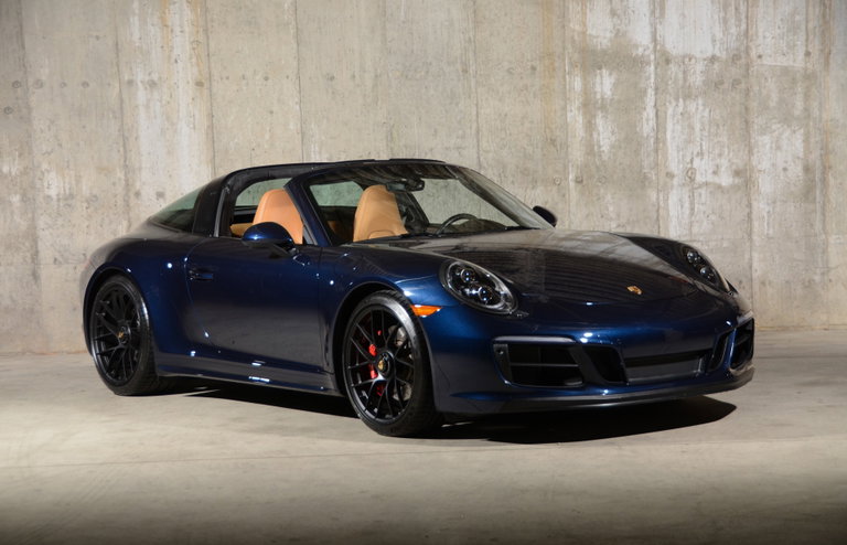 Porsche 991.2 Targa 4 GTS