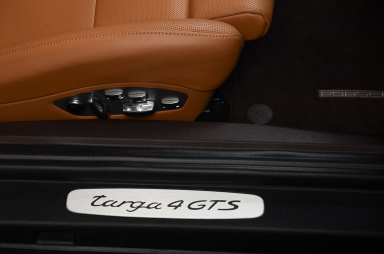 Porsche 991.2 Targa 4 GTS