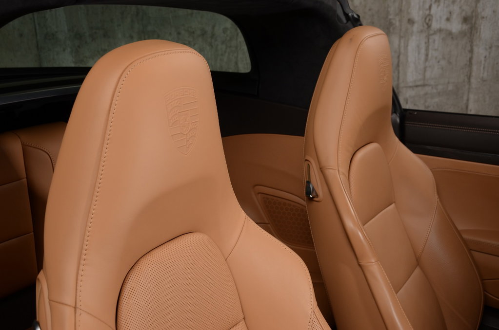 Porsche 991.2 Targa 4 GTS