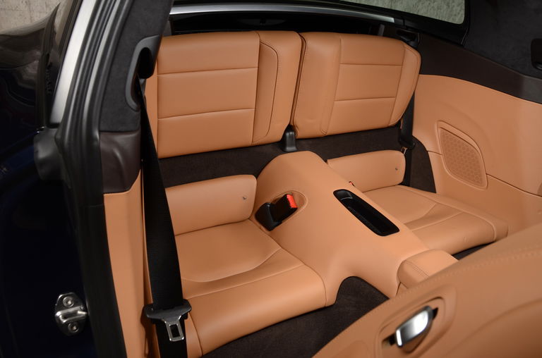 Porsche 991.2 Targa 4 GTS