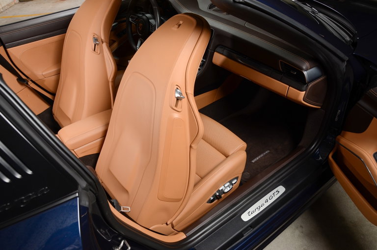 Porsche 991.2 Targa 4 GTS