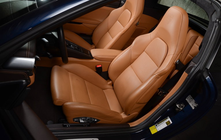 Porsche 991.2 Targa 4 GTS