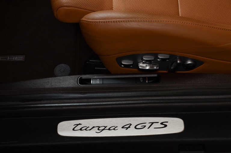Porsche 991.2 Targa 4 GTS