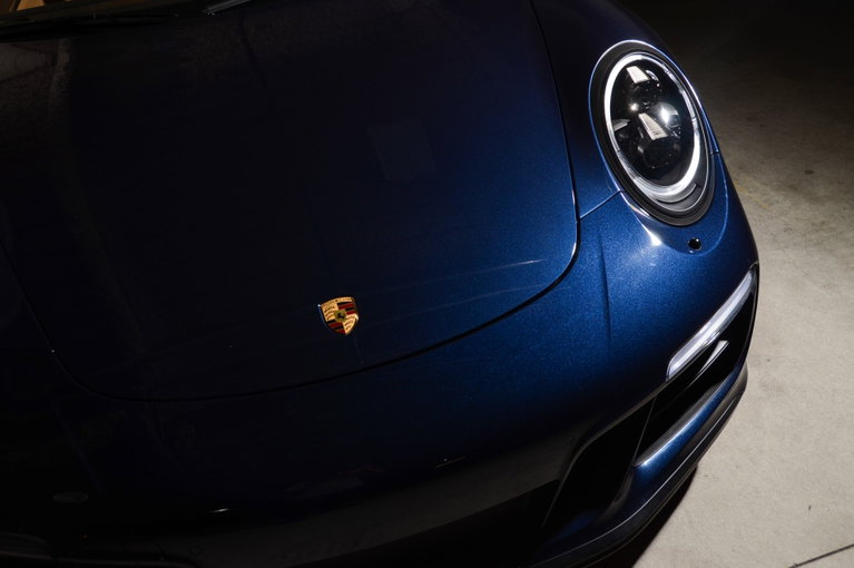 Porsche 991.2 Targa 4 GTS