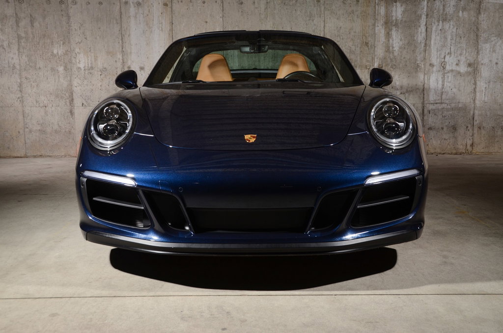 Porsche 991.2 Targa 4 GTS