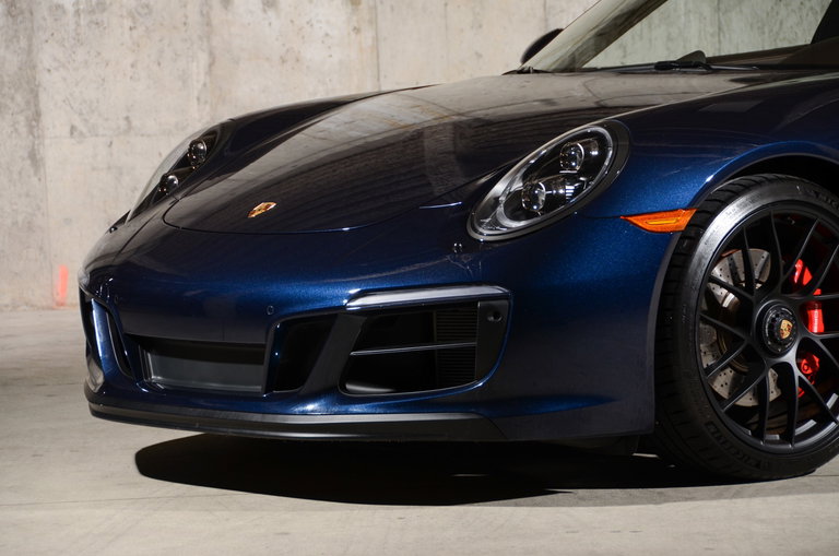 Porsche 991.2 Targa 4 GTS