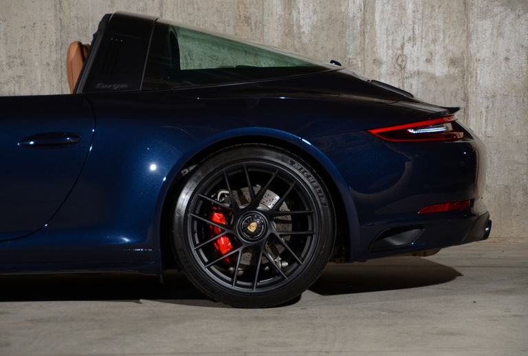 Porsche 991.2 Targa 4 GTS