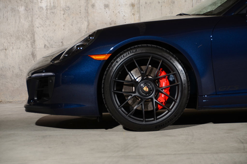 Porsche 991.2 Targa 4 GTS