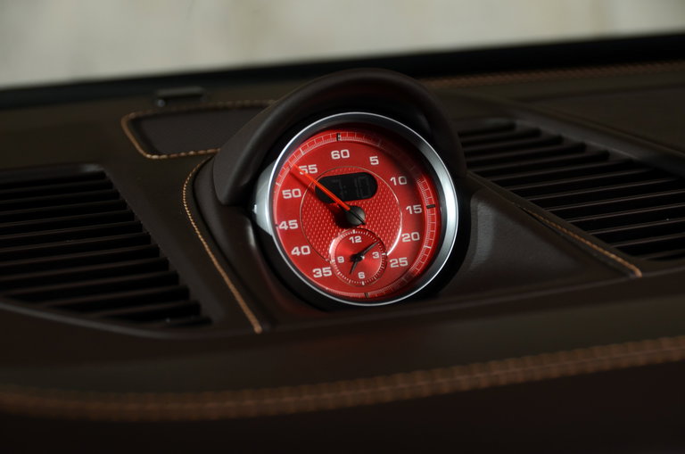 Porsche 991.2 Targa 4 GTS