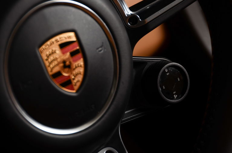 Porsche 991.2 Targa 4 GTS