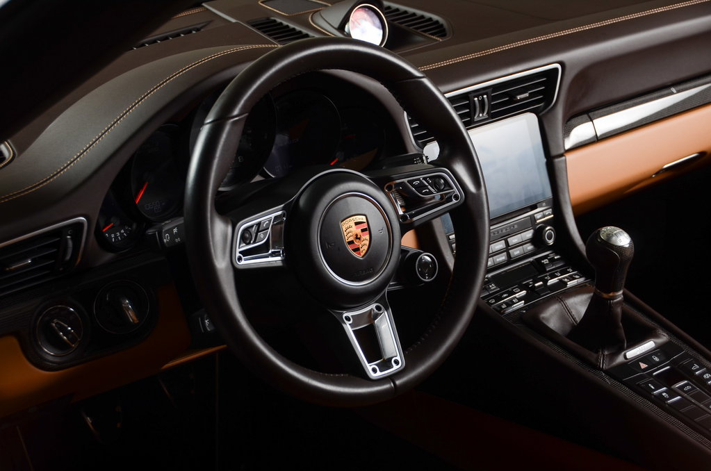 Porsche 991.2 Targa 4 GTS