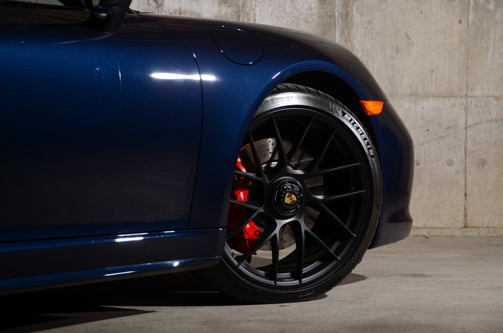 Porsche 991.2 Targa 4 GTS