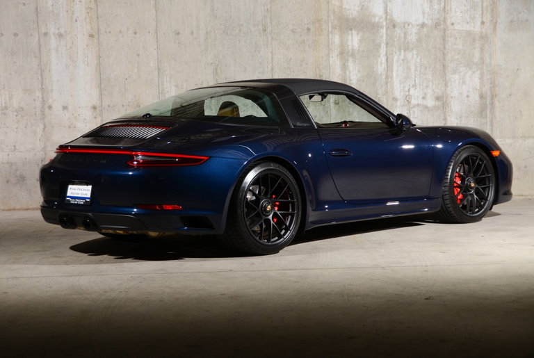 Porsche 991.2 Targa 4 GTS