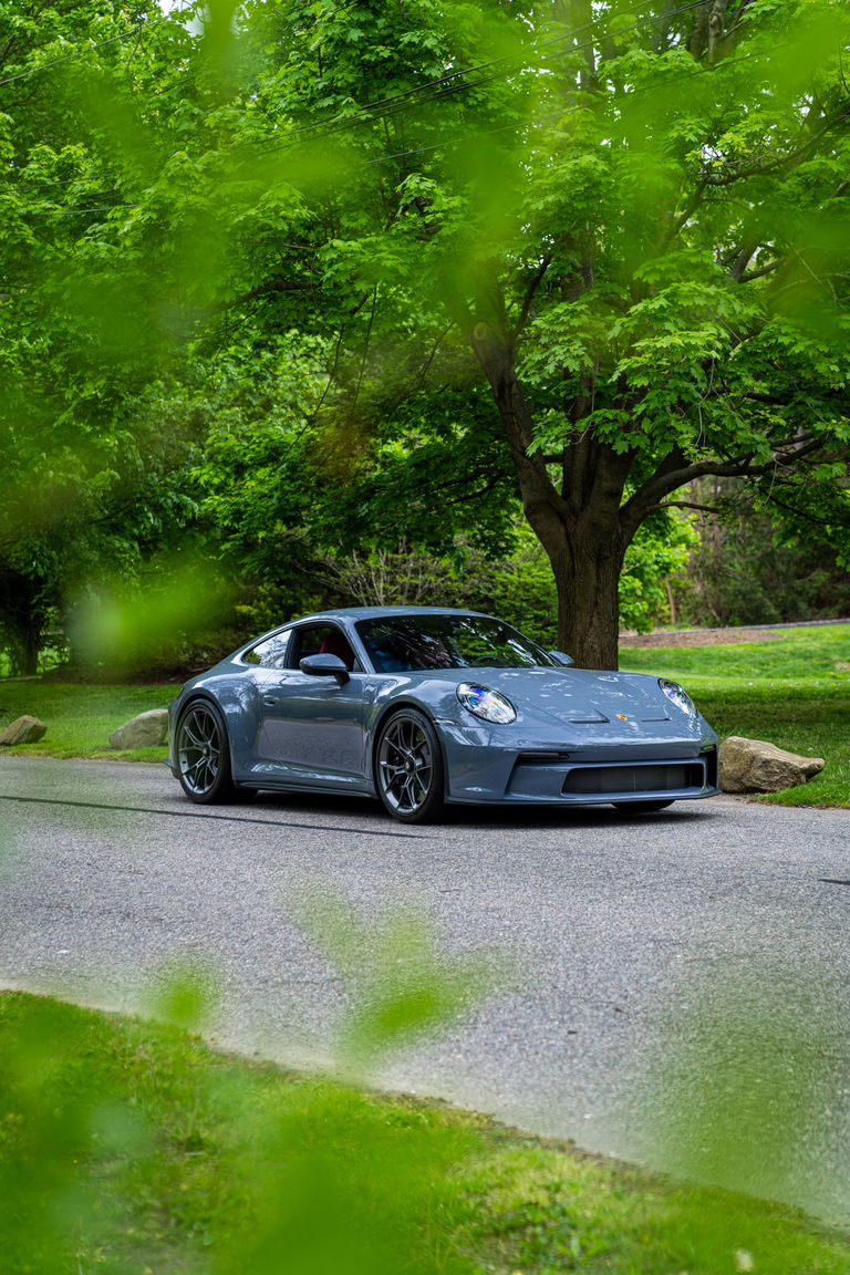 Porsche 992 GT3 Touring