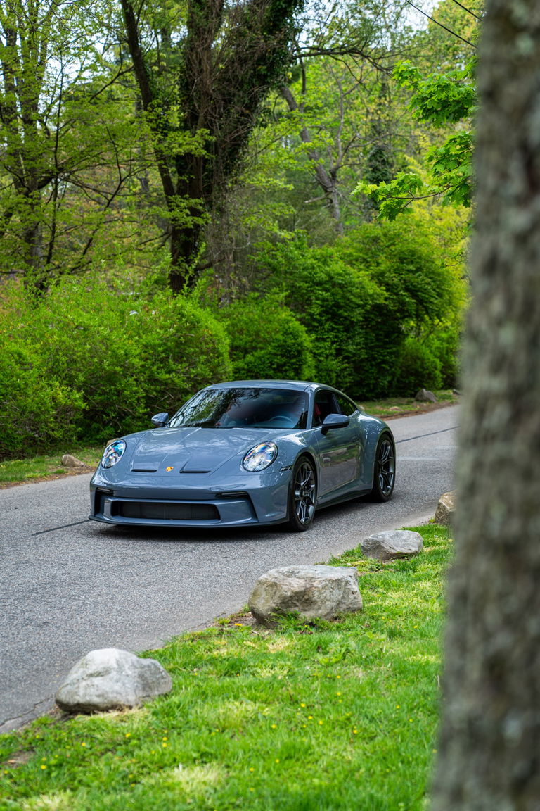 Porsche 992 GT3 Touring