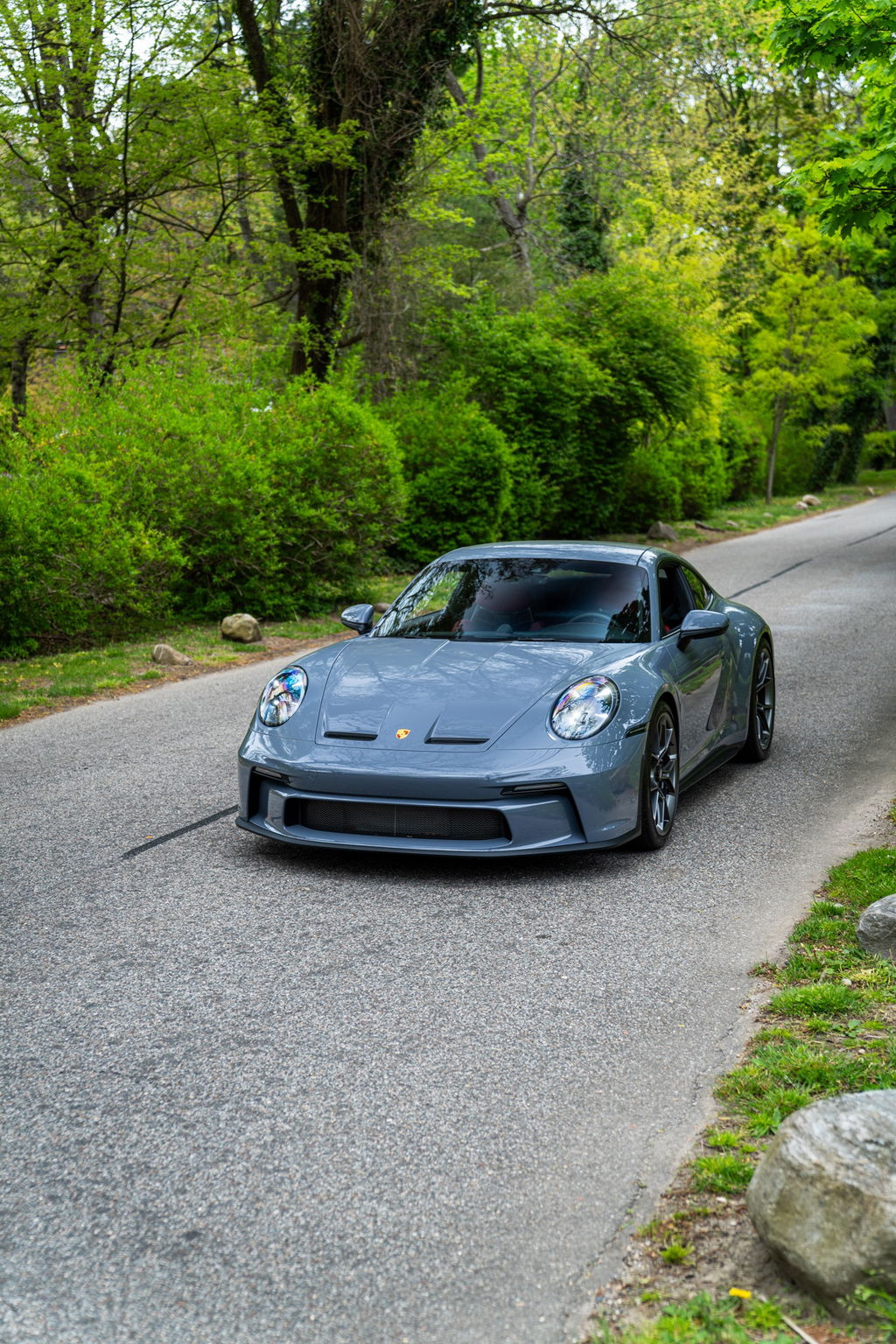 Porsche 992 GT3 Touring