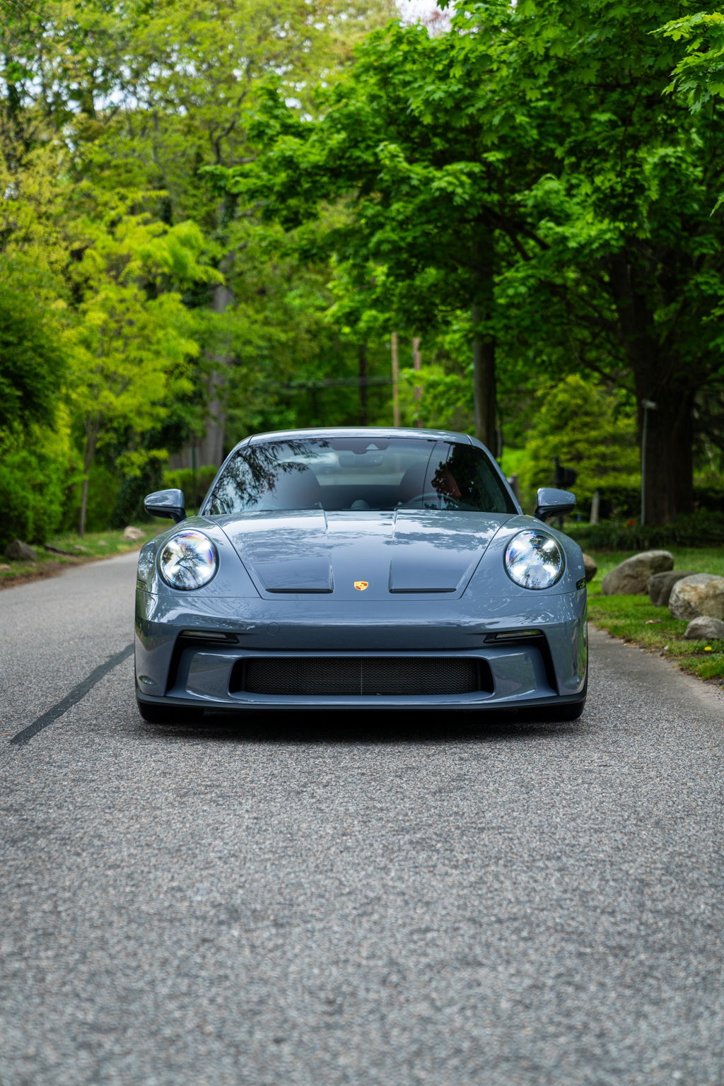 Porsche 992 GT3 Touring