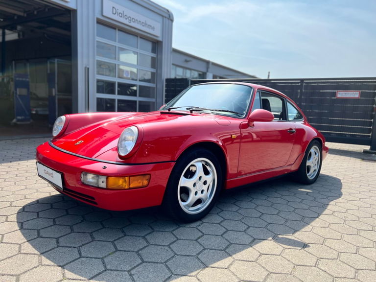 Porsche 964 Carrera 2