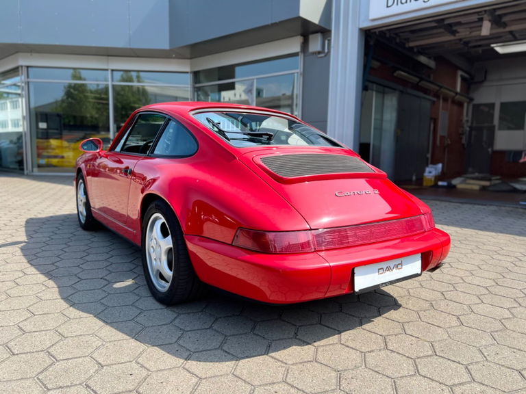 Porsche 964 Carrera 2