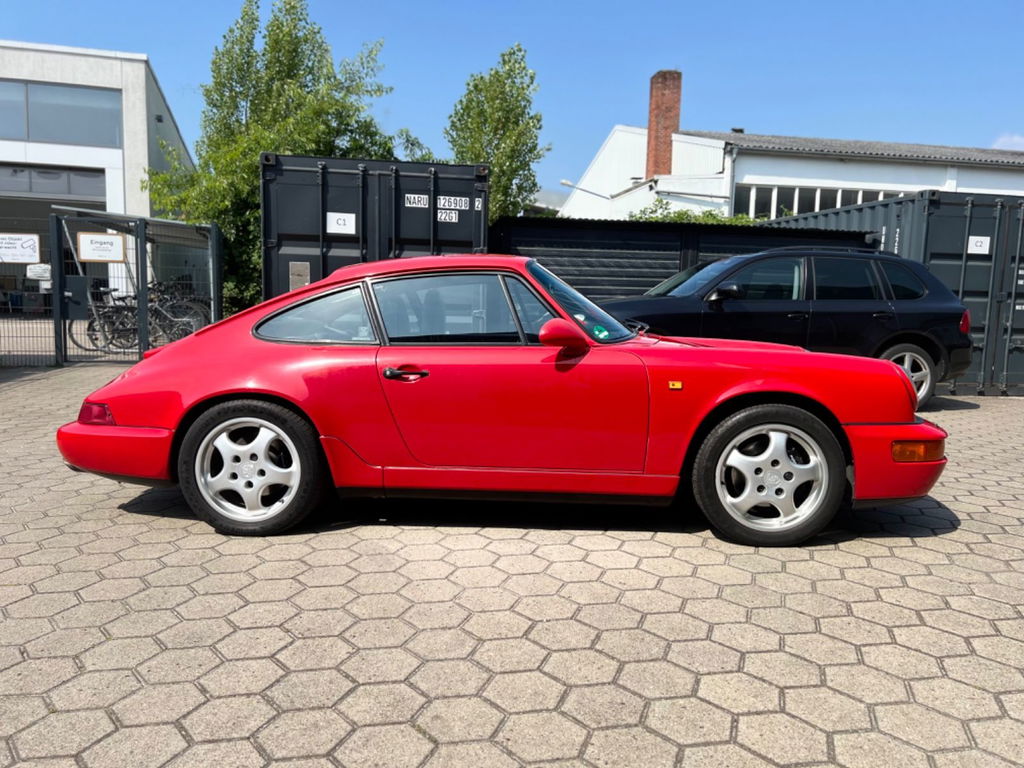 Porsche 964 Carrera 2