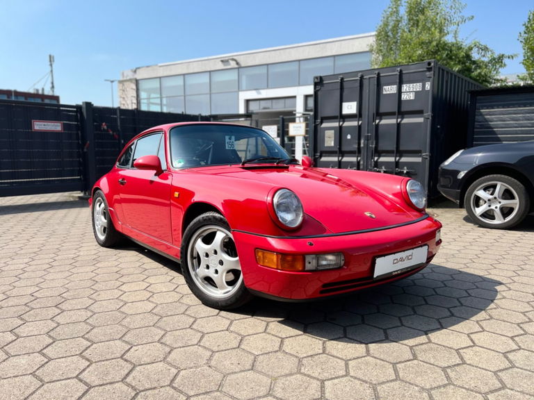 Porsche 964 Carrera 2