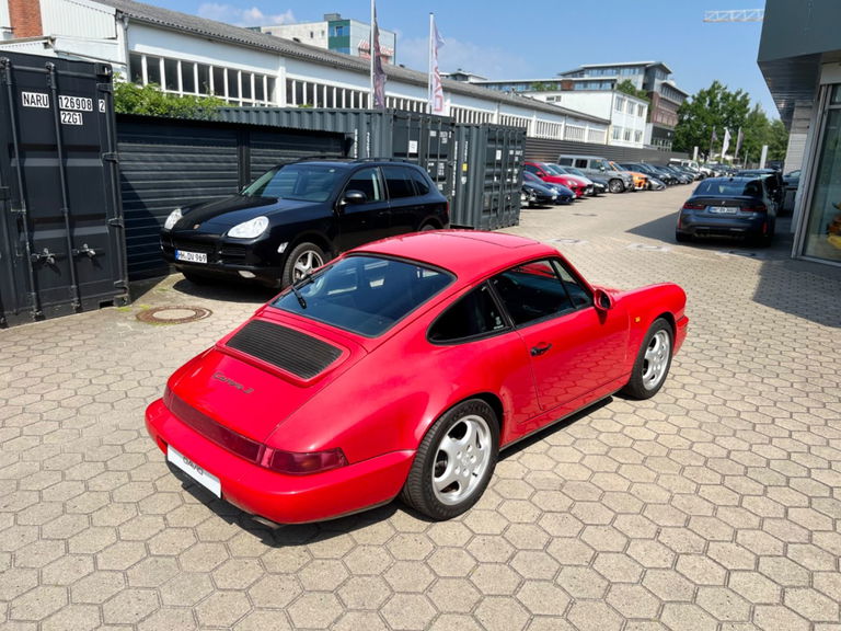 Porsche 964 Carrera 2