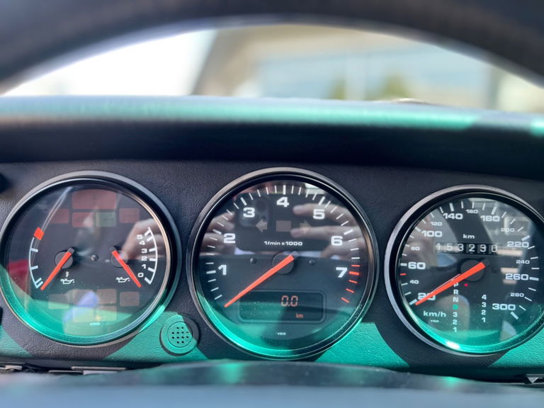 Porsche 964 Carrera 2