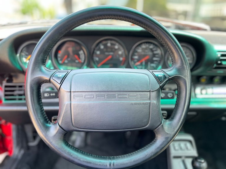 Porsche 964 Carrera 2