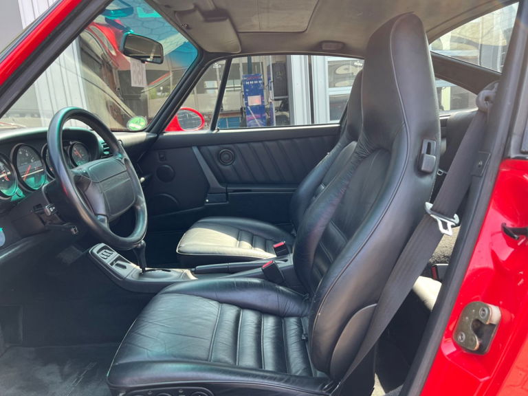 Porsche 964 Carrera 2