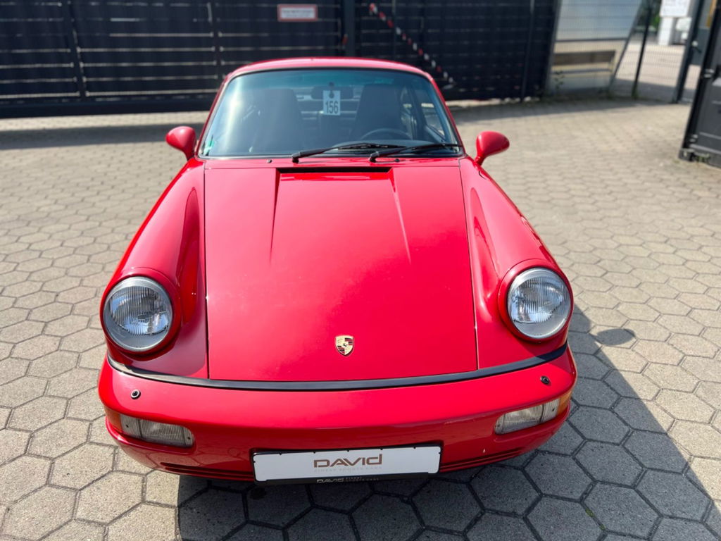 Porsche 964 Carrera 2