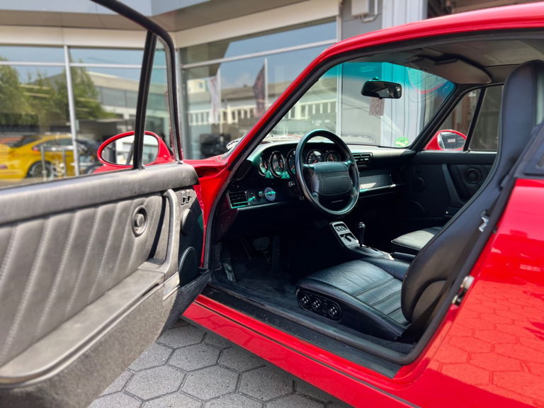Porsche 964 Carrera 2
