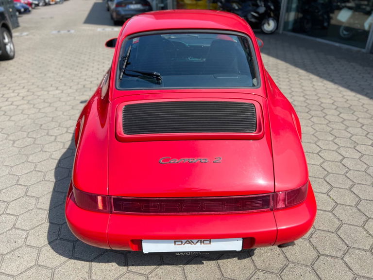 Porsche 964 Carrera 2