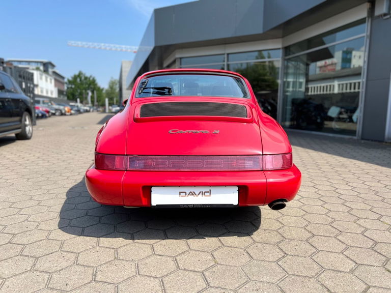 Porsche 964 Carrera 2
