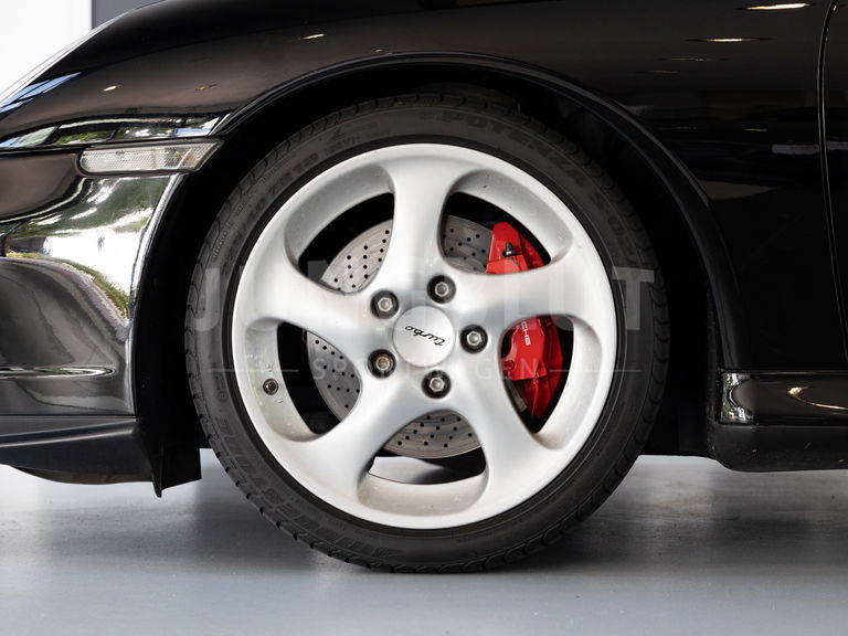 Porsche 996 Turbo