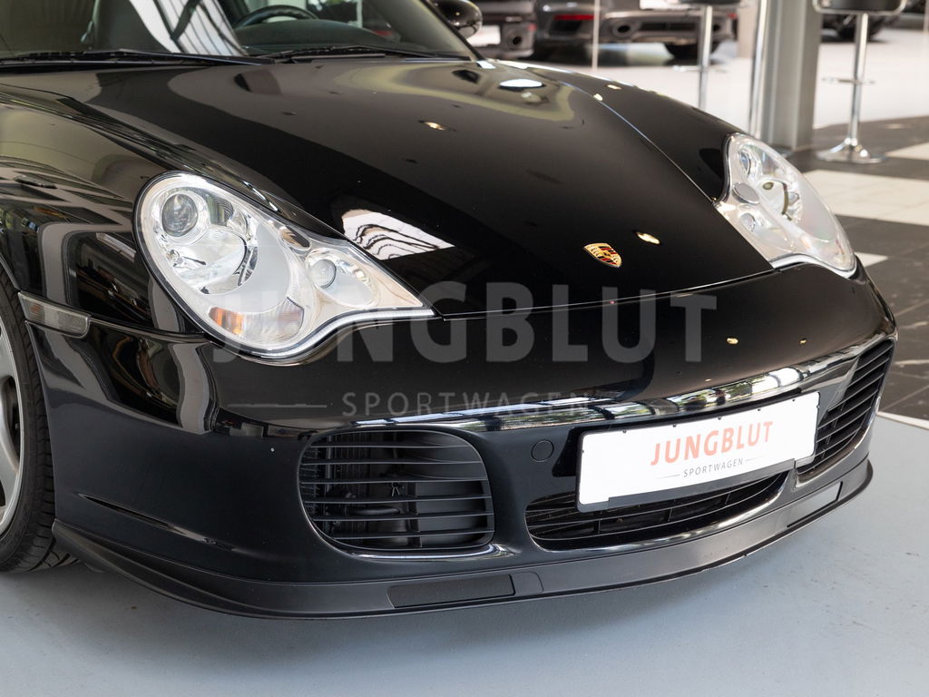 Porsche 996 Turbo