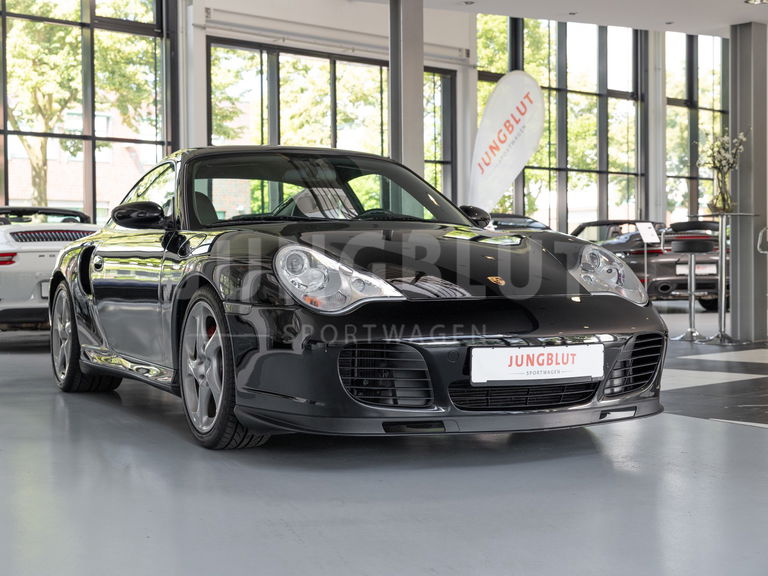 Porsche 996 Turbo