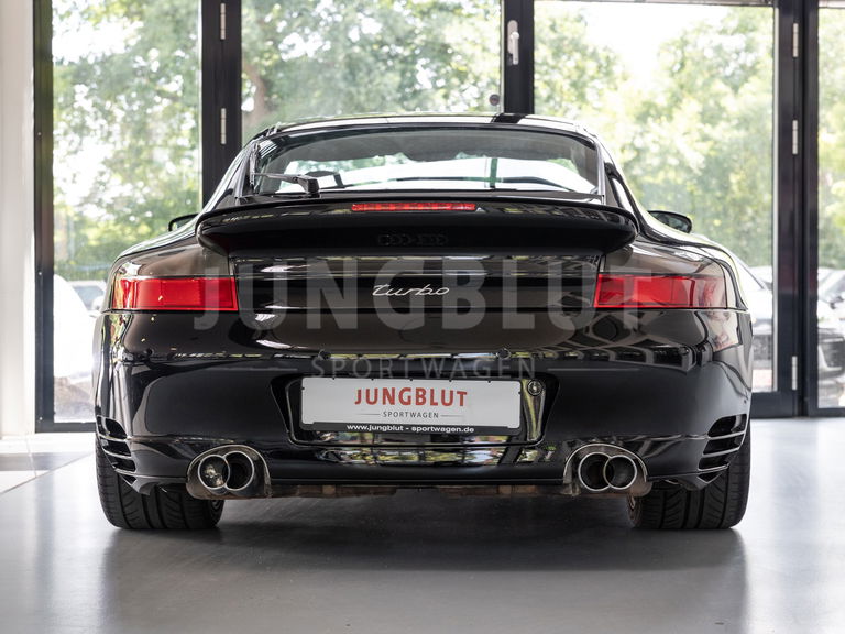 Porsche 996 Turbo