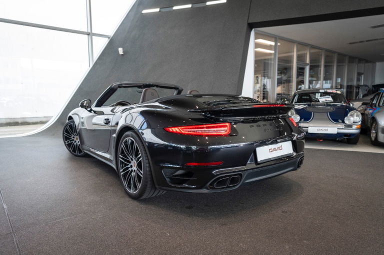 Porsche 991 Turbo S
