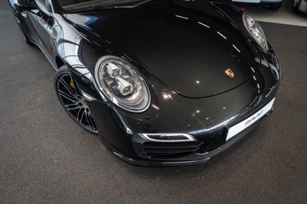 Porsche 991 Turbo S