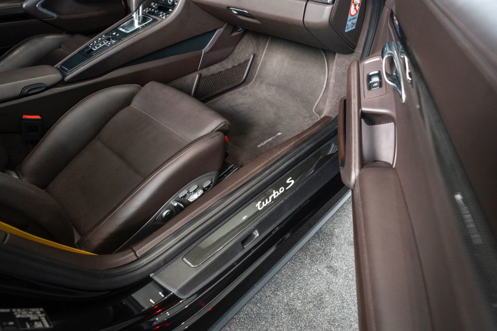Porsche 991 Turbo S