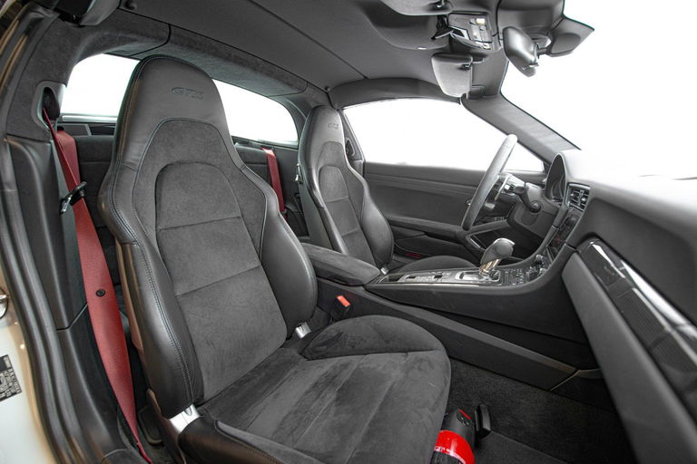 Porsche 991.2 Targa 4 GTS