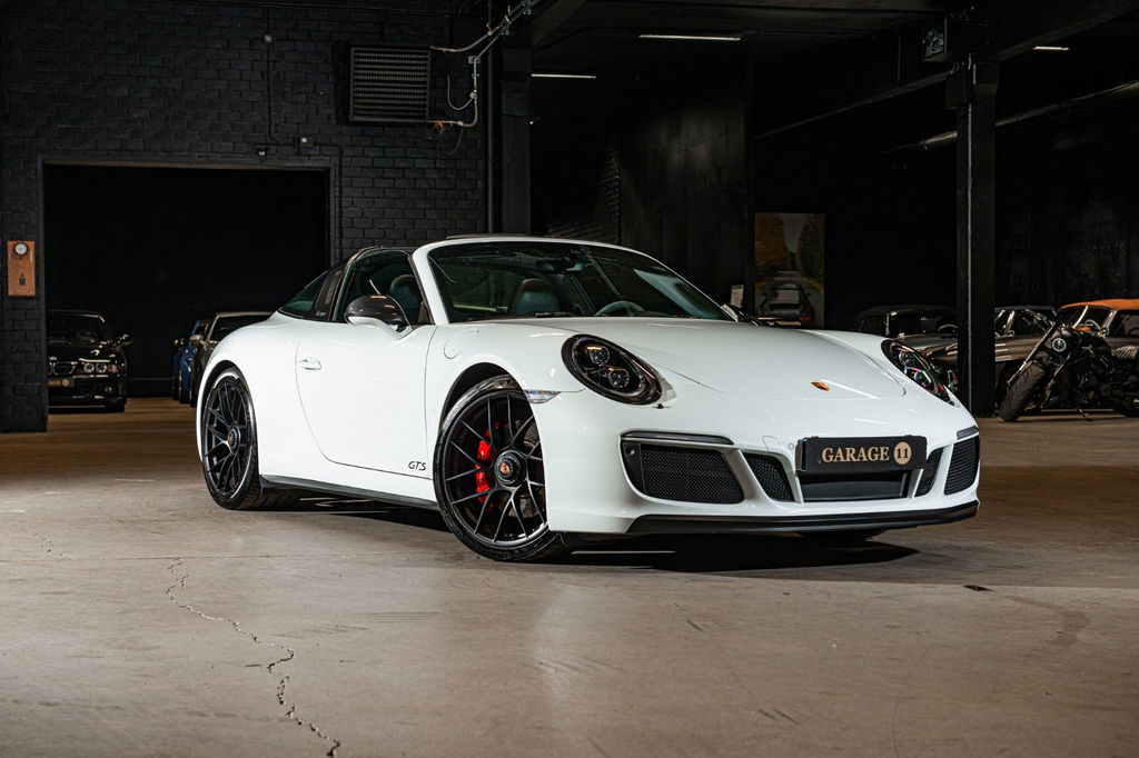 Porsche 991.2 Targa 4 GTS